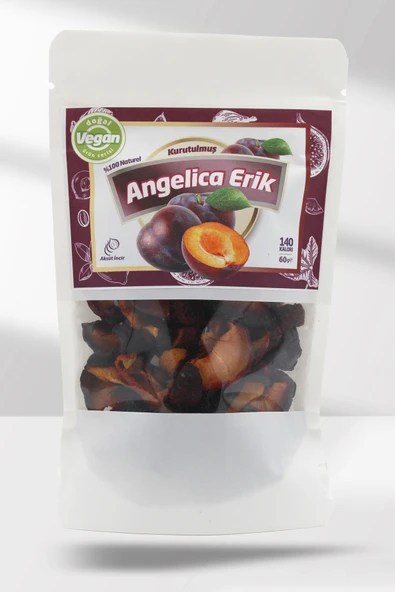 Kurutulmuş Angelica Erik 60g ürün görseli 1