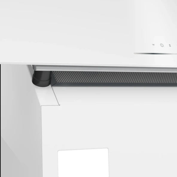 Arçelik ADE 6041 B1 Ankastre Duvar Tipi Davlumbaz - Resim 7