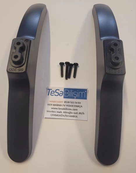 DİJİTSU , 58DW9900 , TV AYAK  APARATI - Resim 2