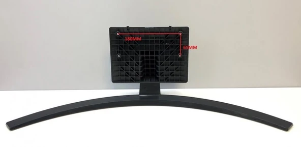 LG 43NANO766QA TV AYAĞI, STAND ürün görseli 1