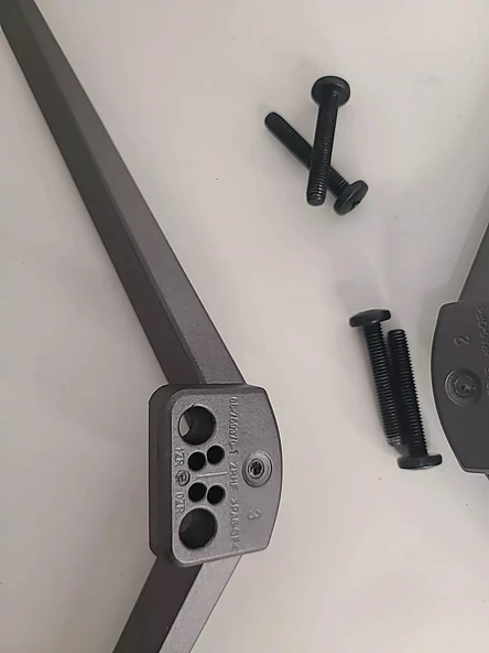 Tcl , 55P615, Tv Ayağı, Ayak, Stand - Resim 2