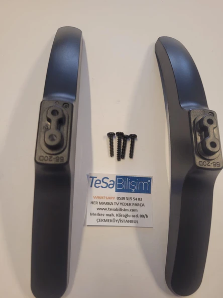 DİJİTSU 65DW9900 TV AYAK APARATI ürün görseli 1