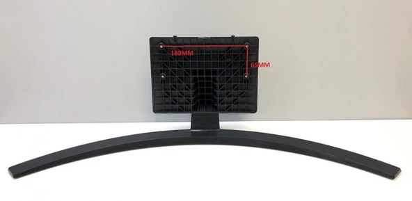LG 43UQ81006LB TV AYAĞI, STAND ürün görseli 1