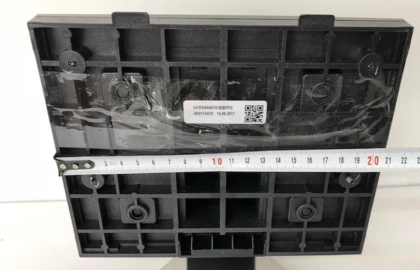 Samsung ue49mu/55mu, 7400 serisi ayak aparatı üst parça ürün görseli 1