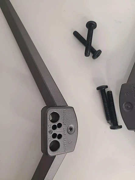 Tcl 65P615 Tv Ayağı , Ayak, Stand - Resim 2