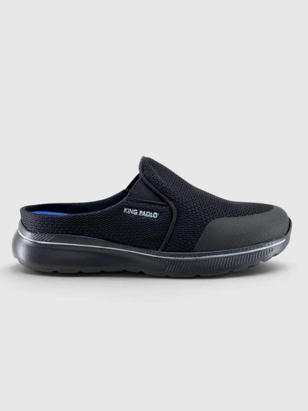 King Paolo F1211 SANDALET NEW - SİYAH - TBN SY - ERKEK SANDALET ürün görseli 1