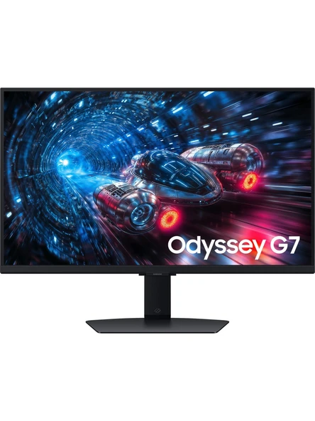 Samsung Odyssey G7 G70F LS27FG702EUXUF 27 1 ms 4K 180 Hz - Full HD 360 Hz Pivot IPS Oyuncu Monitörü ürün görseli 1