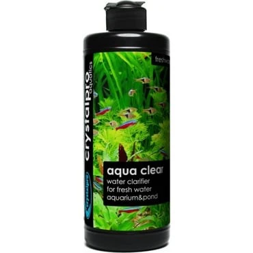 Crystalpro Aqua Clear Akvaryum Berraklaştırıcı 125ml ürün görseli 1
