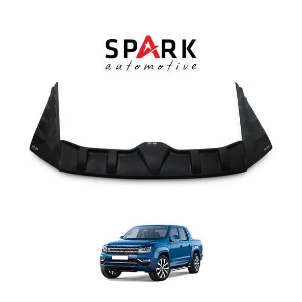 Volkswagen Amarok 2010-2022 Yıl Aralığı Uyumlu Dragon Pack 3 Parça ürün görseli 1
