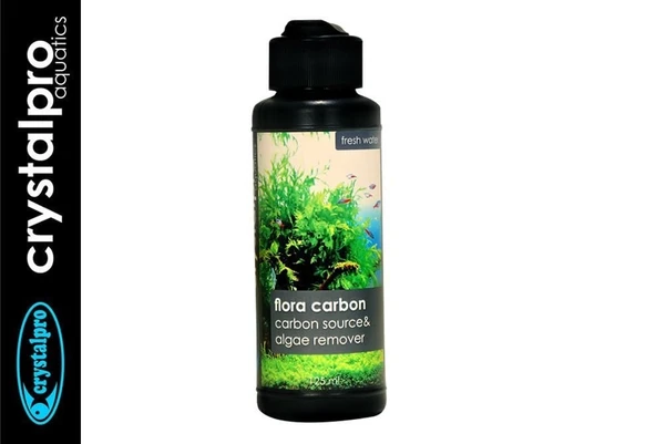 Crystalpro Flora Carbon 125ml ürün görseli 1
