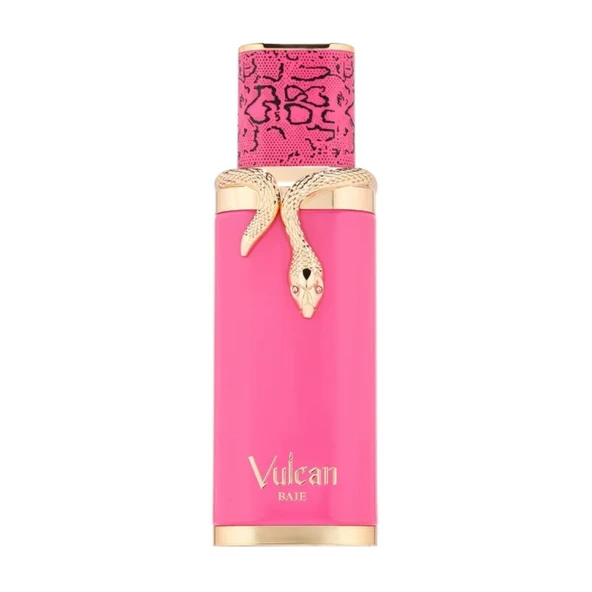 French Avenue Vulcan Baie Extrait De Parfum 100 ml Unisex Parfüm ürün görseli 1