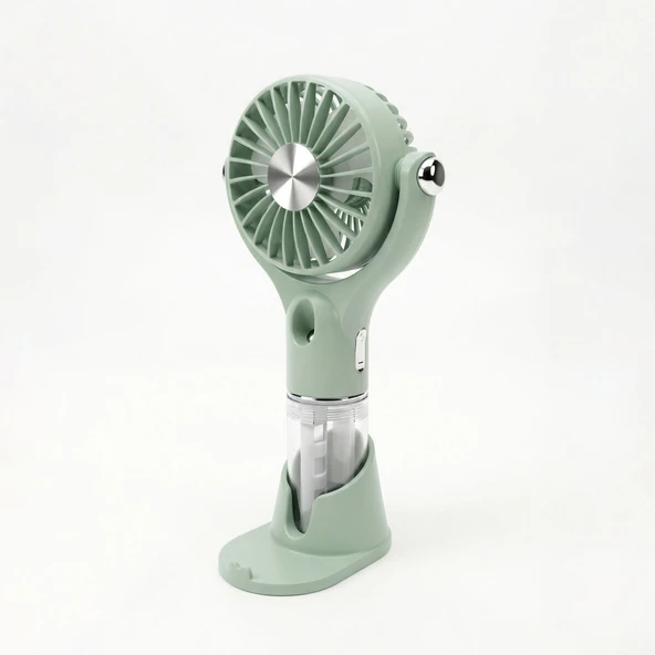 AVEC AV-F833 SU SPREYLİ USB MİNİ FAN ürün görseli 1