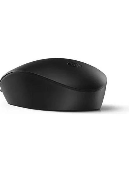 HP 125 265A9UT Optik Kablolu Mouse ürün görseli 1