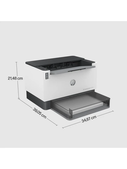 HP 2502DW 2R3E3A Mono Çok Fonksiyonlu Siyah-Beyaz Ethernet Wi-Fi Lazer Yazıcı ürün görseli 1