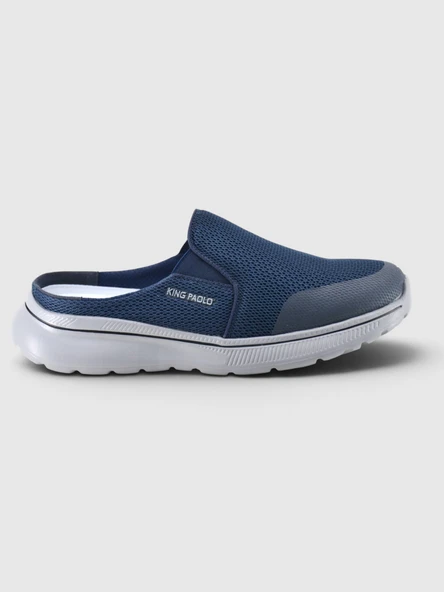 King Paolo F1211 SANDALET NEW - LACİVERT - ERKEK SANDALET ürün görseli 1
