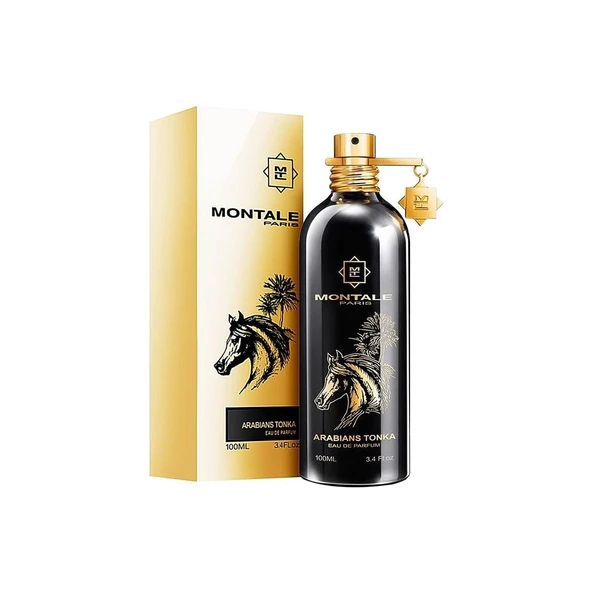 Montale Arabians Tonka Edp 100 ml Parfüm Unisex ürün görseli 1