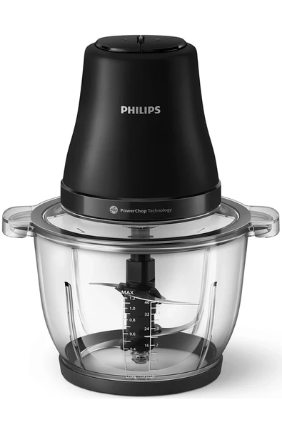 Philips HR1502/00 3000 Serisi 500W Doğrayıcı ürün görseli 1