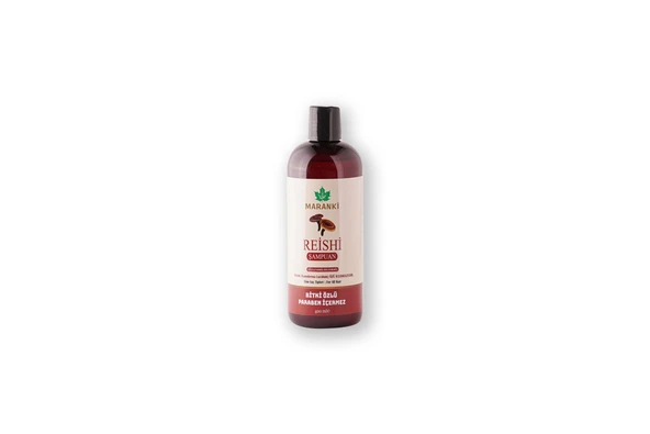 Reishi Şampuan 400 Ml (Güçlendirilmiş Formül - Tüm Saç Tipleri İçin) ürün görseli 1