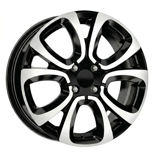 RENAULT CLİO UYUMLU JANT DY1456 6.5X16 4X100 ET-39 67.1 BD (4 ADET) ürün görseli 1