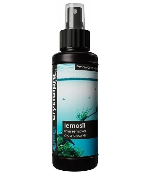 Crystalpro Lemosil Kireç Giderici 125ml ürün görseli 1