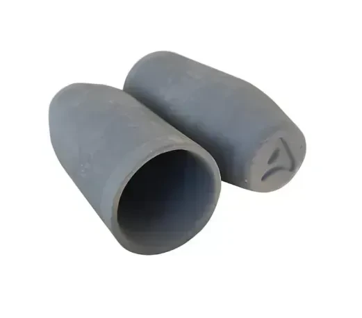 YUVARLAK KÜP 12X6CM ( ANTRASİT ) ürün görseli 1