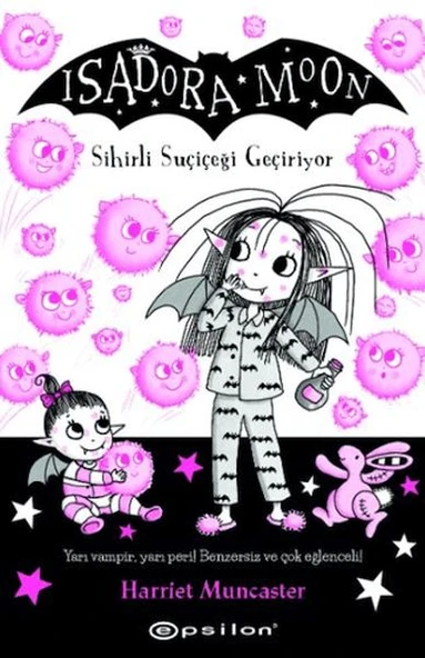 Isadora Moon 15 Sihirli Suçiçeği Geçiriyor ürün görseli 1