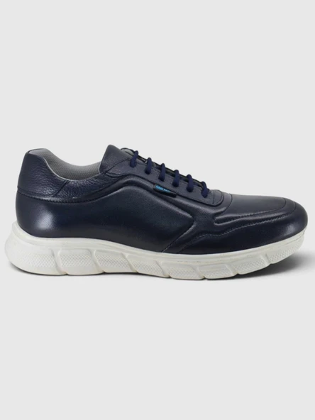 King Paolo A1018 SHOEFLEX BATTAL - LACİVERT - ERKEK AYAKKABI ürün görseli 1