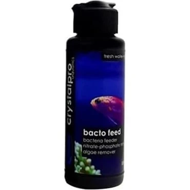 CRYSTALPRO BACTO FEED BAKTERI BESINI 125 ML ürün görseli 1