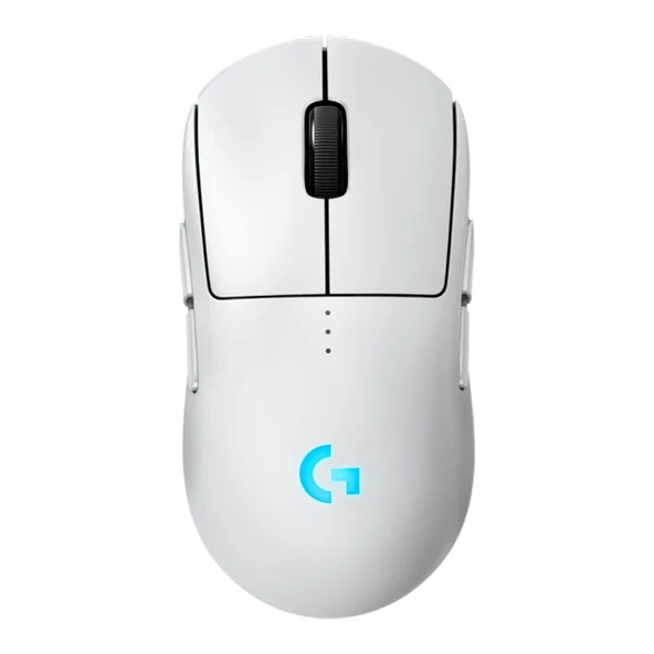 LOGITECH G PRO 2 LIGHTSPEED HERO 2 32000 DPI Beyaz Kablosuz Gaming Mouse 910-007303 ürün görseli 1