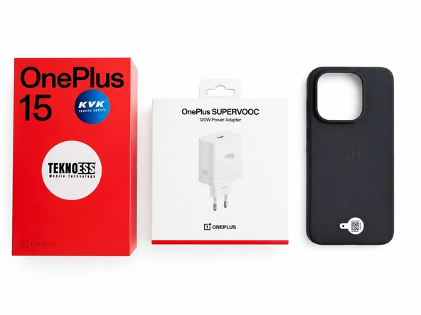 Oneplus 15 5G 512GB/16GB Ram (Oneplus Türkiye Garantili) 120W Şarj Orjinal Kılıf Hediyeli ürün görseli 1