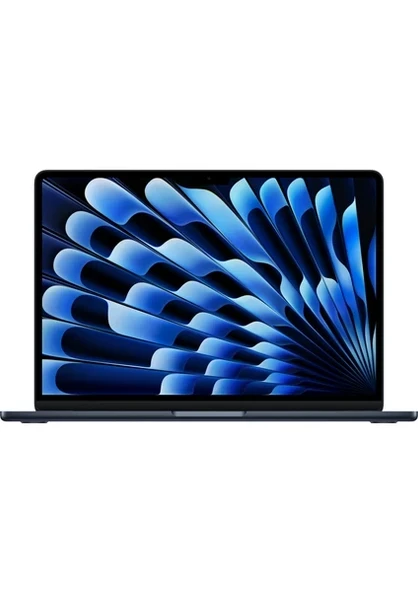 MacBook Air M4 16 GB 512 GB SSD 13.6" MW133TU/A Gece Yarısı ürün görseli 1