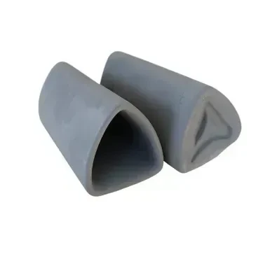 ÜÇGEN KÜP 12X5CM ( ANTRASİT ) ürün görseli 1