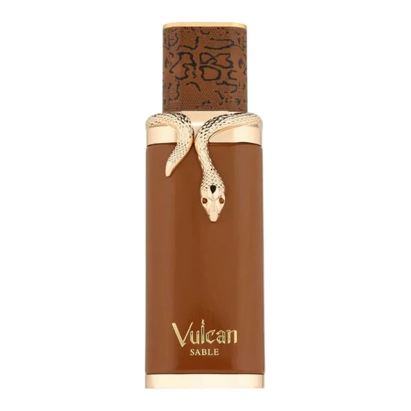 French Avenue Vulcan Sable EDP 100 ml Unisex Parfüm ürün görseli 1