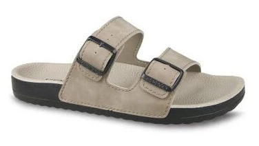 Ceyo Bahama-10ı Camel Ortopedik Kadın Terlik ürün görseli 1