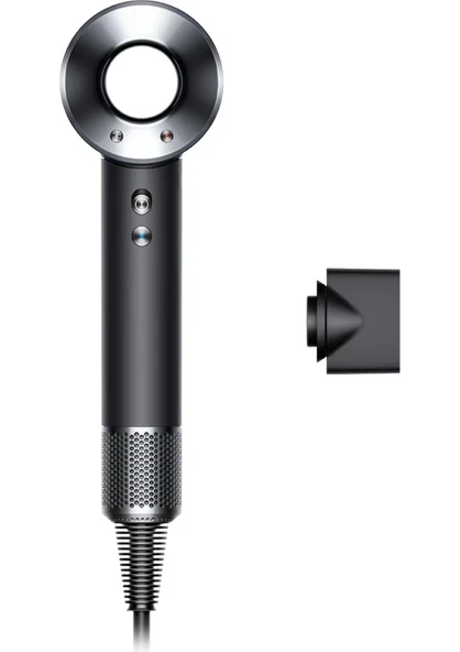 Dyson Supersonic Origin saç kurutma makinesi (Siyah/Nikel)Dyson Türkiye Garantili ürün görseli 1