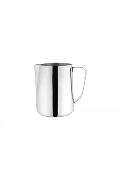 Fame Kıtchen 350ml Barista Paslanmaz Çelik Süt Potu, Pitcher, Cezve ürün görseli 1