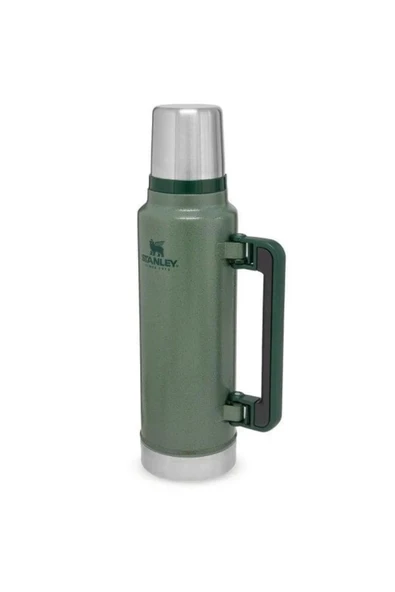 Stanley Klasik Vakumlu Yeşil 1.4 Lt Çelik Termos ürün görseli 1