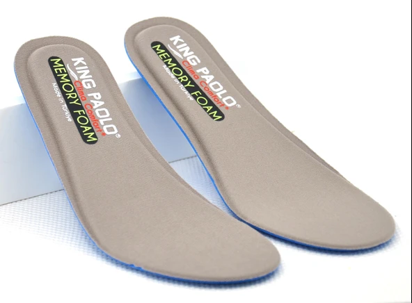 King Paolo MEMORY FOAM KADIN İÇ TABANLIK - BEJ - ANOTOMİK FUSPET ürün görseli 1