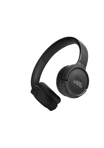 JBL Tune 520BT Siyah Kulak Üstü Bluetooth Kulaklık ürün görseli 1