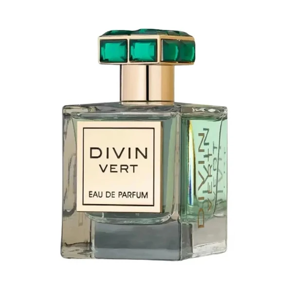 French Avenue Divin Vert EDP 100 ml Erkek Parfümü ürün görseli 1