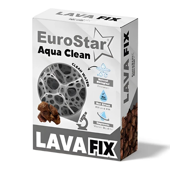 Eurostar Lava Fix 500ml ürün görseli 1