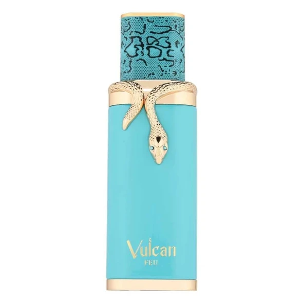 French Avenue Vulcan Feu EDP 100 ml Unisex Parfüm ürün görseli 1