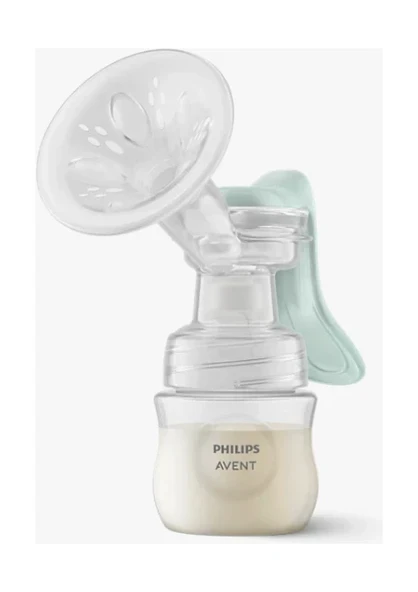Philips Avent Manuel Göğüs Pompası SCF417/11 ürün görseli 1