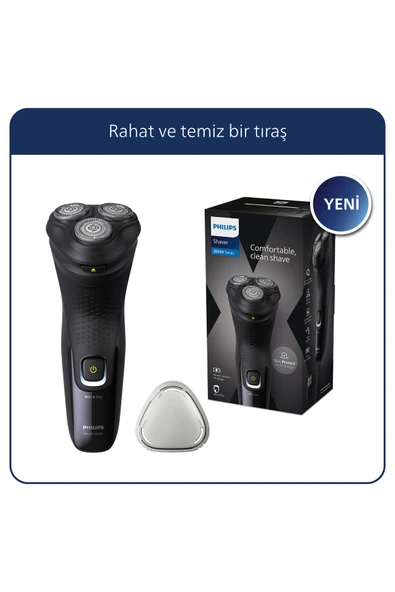 Philips X3021/00 Shaver 3000X Series Tıraş Makinesi ürün görseli 1