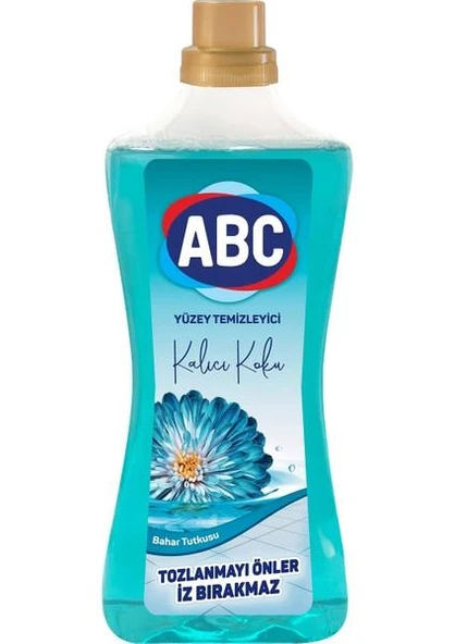 Abc Yüzey Temizleyici Bahar Tutkusu 2.5 L ürün görseli 1
