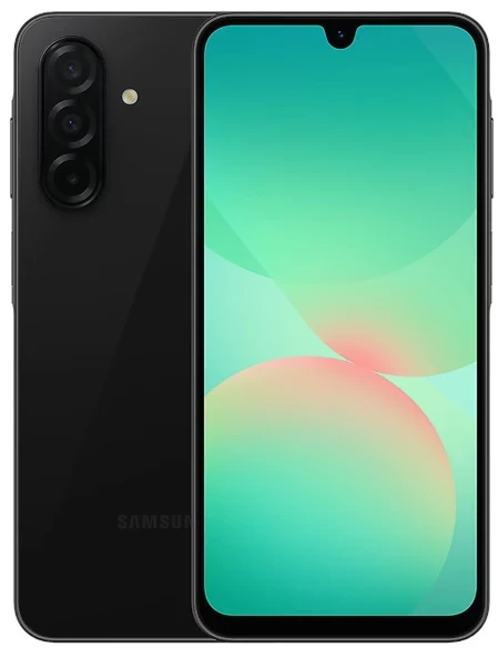 Samsung Galaxy A26 256 GB Siyah (Samsung Türkiye Garantili) ürün görseli 1