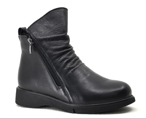 King Paolo G5193 COMFORT BOT - SİYAH - KADIN BOT ürün görseli 1