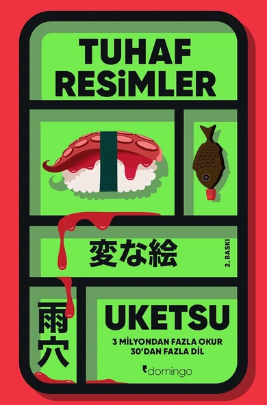 Tuhaf Resimler ürün görseli 1