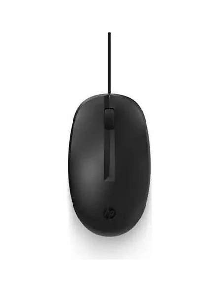 HP 125 265A9UT Optik Kablolu Mouse - Resim 4
