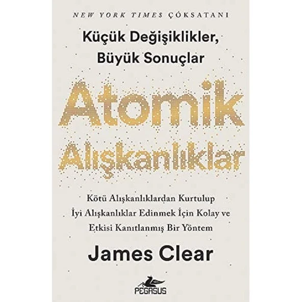 Atomik Alışkanlıklar ürün görseli 1